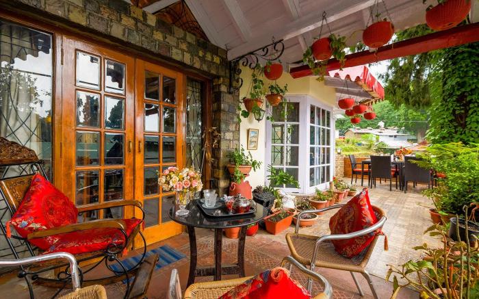 StayVista at Westwood Villa