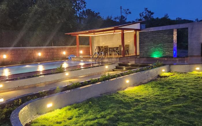 High Garden Villa	