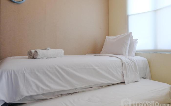 Homey 2BR Apt at Galeri Ciumbuleuit 1 By Travelio