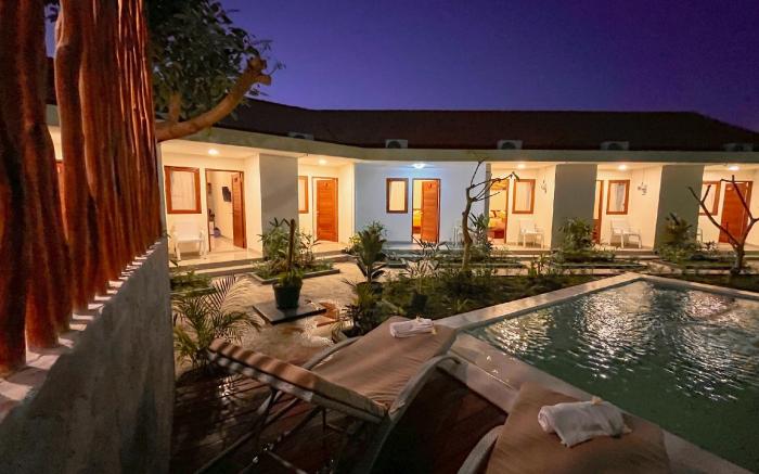 Mora Residence 