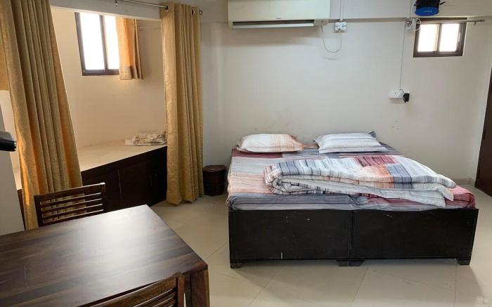 Kamil’s Studio Apartment
