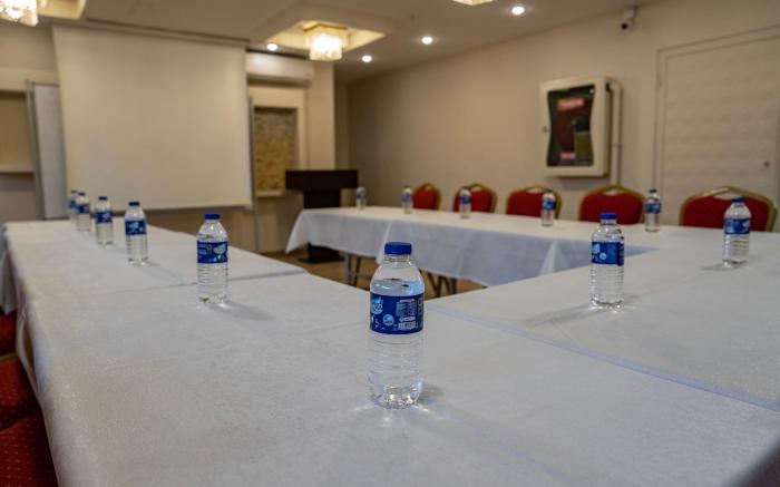 Grand Hamit Hotel