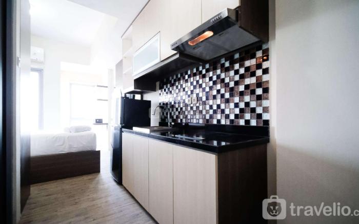 Simple Homey Studio Tamansari Prospero By Travelio