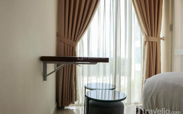 Restful 1BR Grand Kamala Lagoon Apt By Travelio