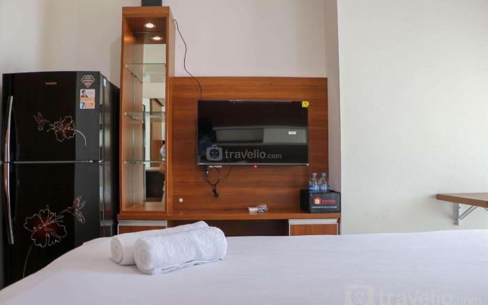 Restful 1BR Grand Kamala Lagoon Apt By Travelio