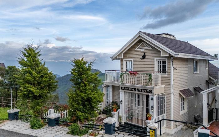 Eagles Wings Abode by Indo Stays