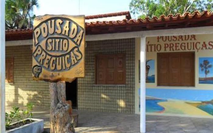 Pousada Sitio Preguicas