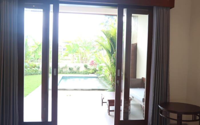 Takas ubud villa