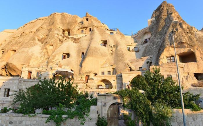 Village Cave House Hotel