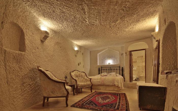 Village Cave House Hotel
