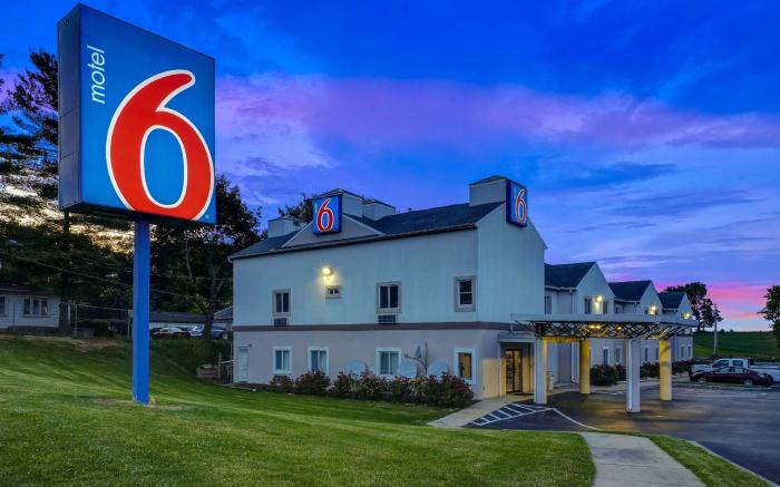 Motel 6 Gordonville, PA - Lancaster PA