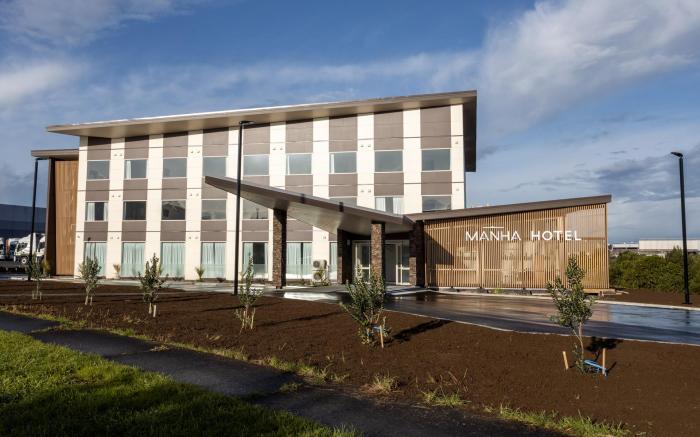 Manha Hotel