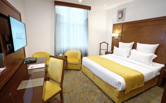 Rose Jeddah Hotel 