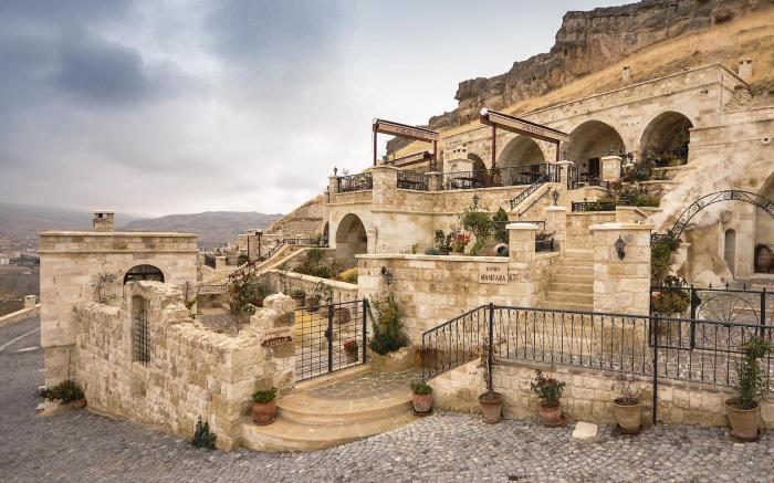 Kayakapi Premium Caves - Cappadocia Hotel