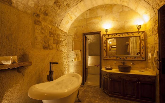 Kayakapi Premium Caves - Cappadocia Hotel