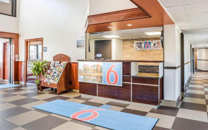 Motel 6 Levittown, PA - Bensalem