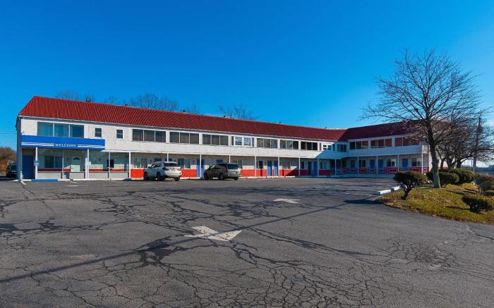 Motel 6 Frackville, PA