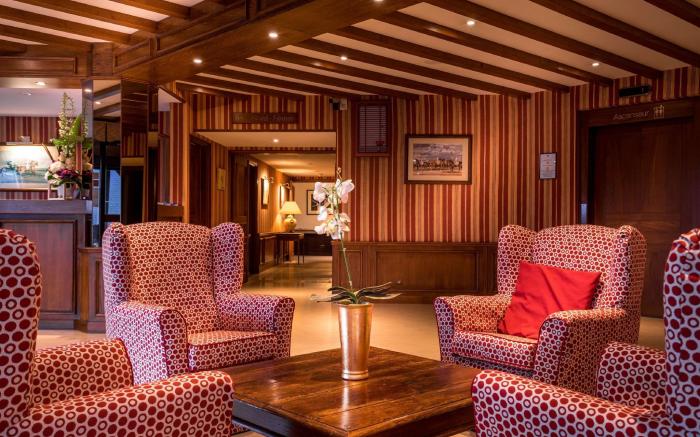 Best Western Plus Hostellerie Du Vallon