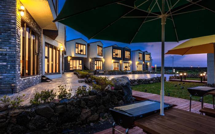 Jeju De reve Pension