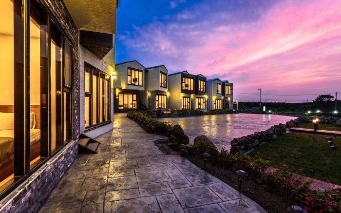 Jeju De reve Pension