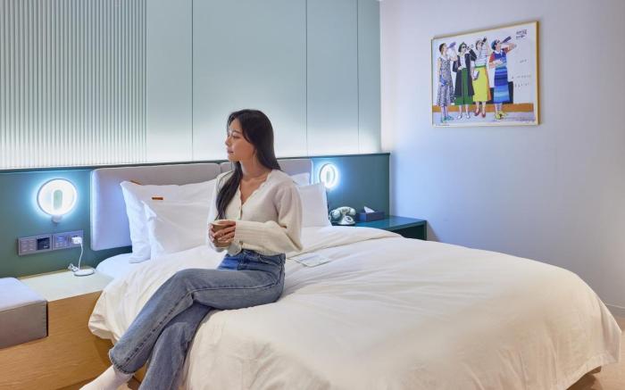 Pohang Brown Dot Terrace Pohang Terminal branch