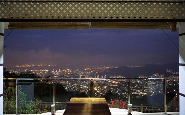 Hickory Penang Hill