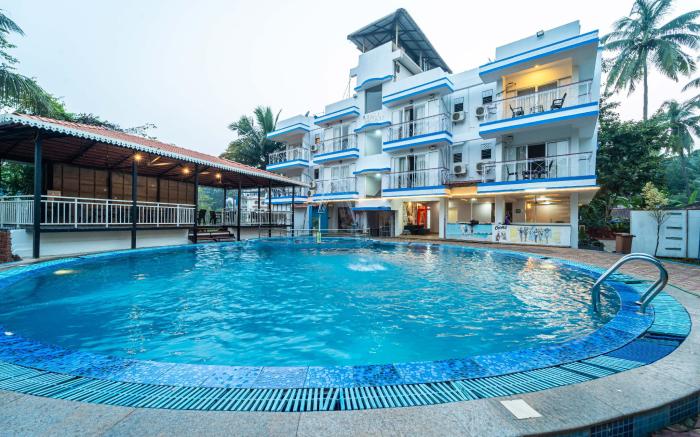 Treebo Gulmohar Beach Resort