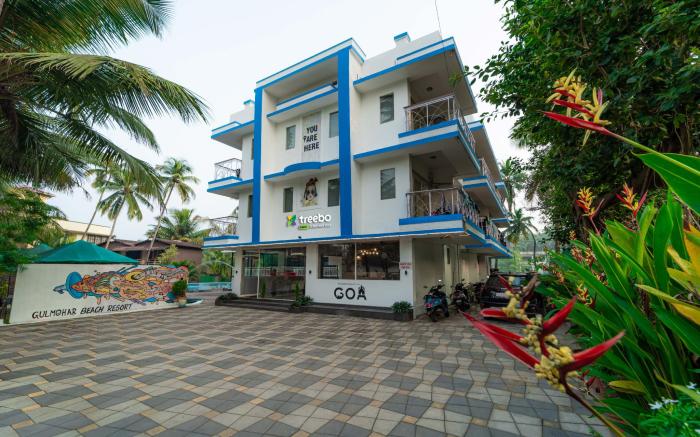 Treebo Gulmohar Beach Resort