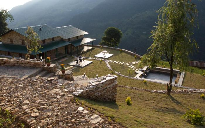 Mountain Lodges of Nepal Landruk