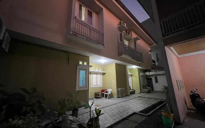 SPOT ON 93022 Anugrah Homestay Syariah
