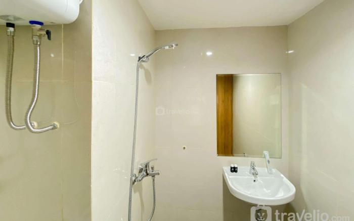 Homey Studio Gateway Park LRT City Apt By Travelio