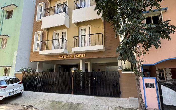 Sunshine Homes