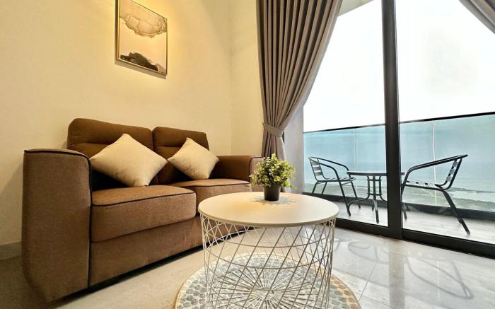 MWHolidayA2910{SeaViewSuite}PrivateBathTub+Balcony