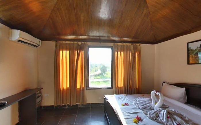 Tusk and Roar Corbett Resort