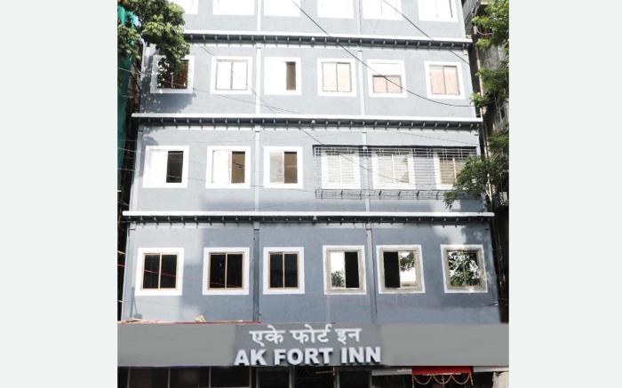 Hotel A K Fort Inn