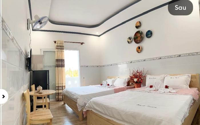 Nhà nghỉ 86 Mũi Né