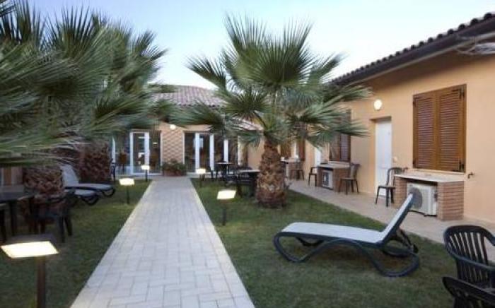 Hotel Le Palme