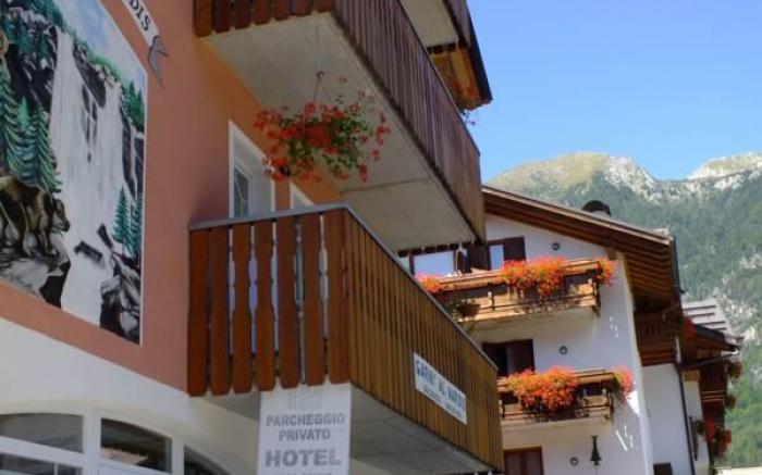 Hotel Garni Al Nardis