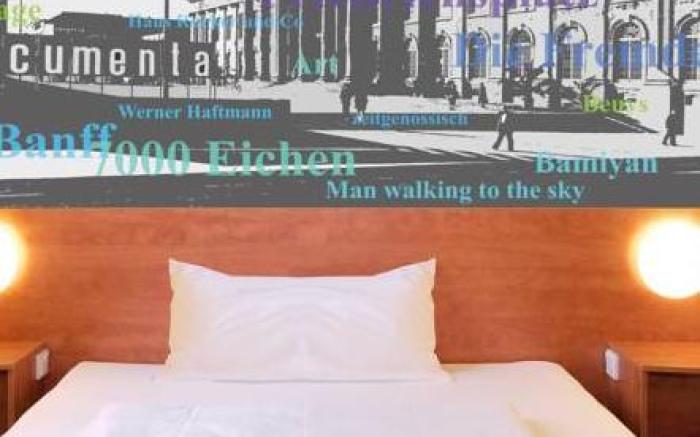 B&B Hotel Kassel-City