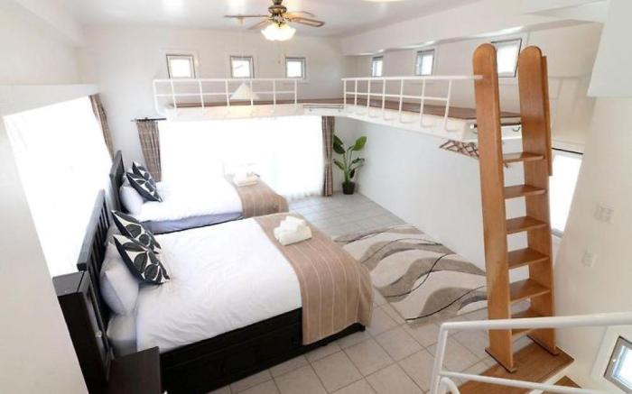 RedDragon Okinawa, Entire Building Rental, Area 100㎡, Maximum Capacity 8 People