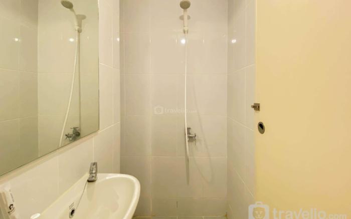 CozyStay Studio Tokyo Riverside PIK 2 By Travelio