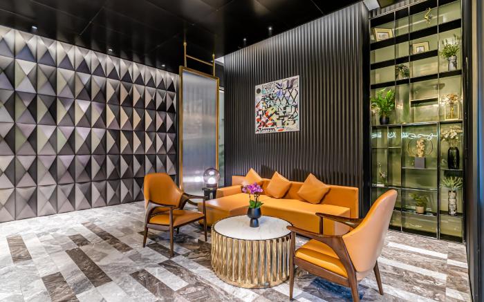 Empathy Hotel (Guangzhou East Railway Station Tianhe Sports Center)