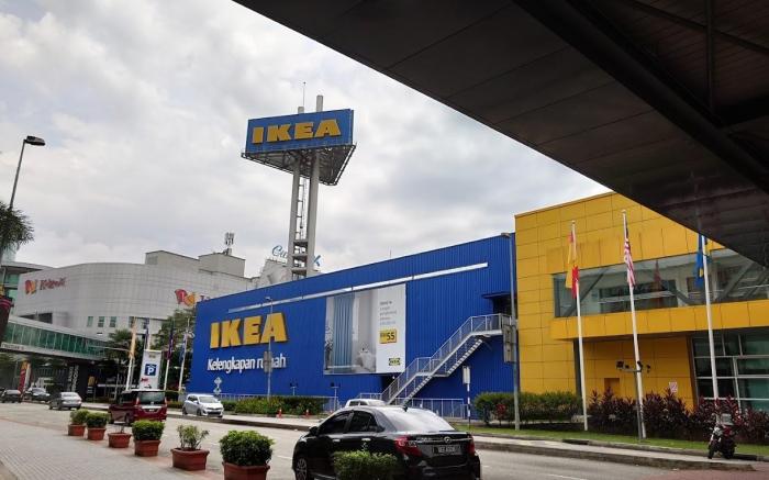 ED Studio 7 @DPAC/IKEA/1 Utama/TTDI