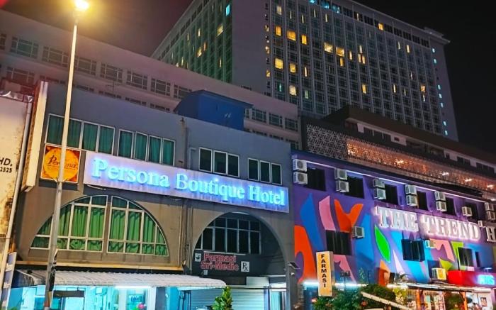 Persona Boutique Hotel