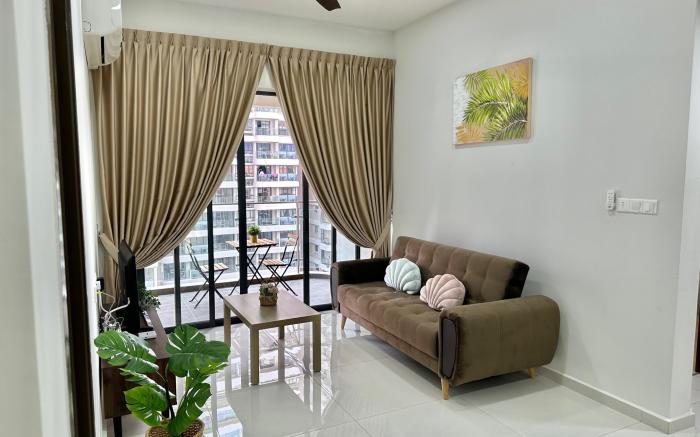 Japandi @ Country Garden Danga Bay