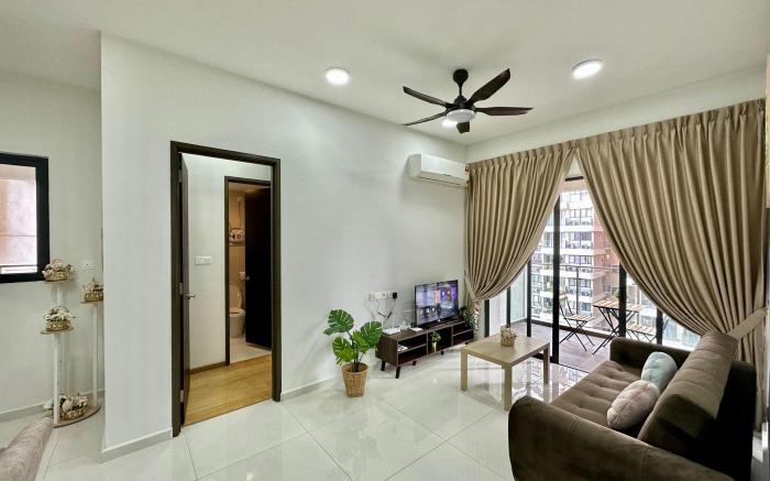 Japandi @ Country Garden Danga Bay