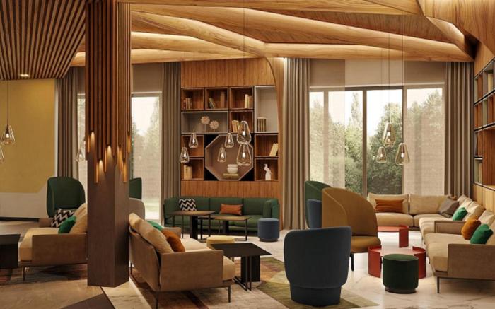 Holiday Inn Tashkent City By IHG