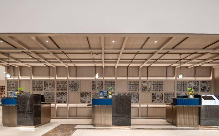 Holiday Inn Express Beijing Downtown By IHG