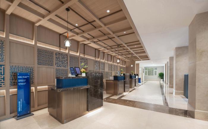 Holiday Inn Express Beijing Downtown By IHG