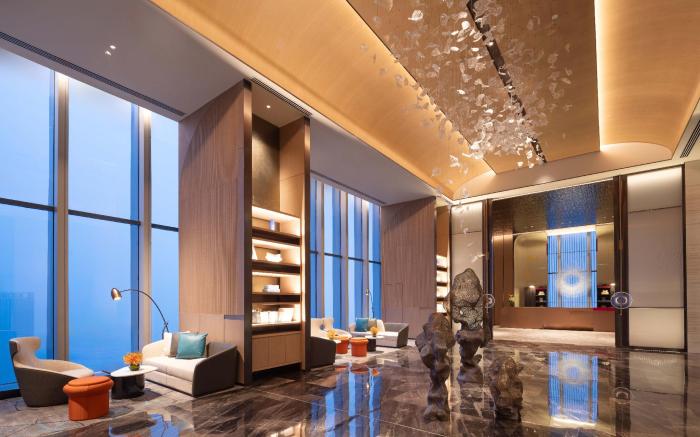 Crowne Plaza Jinan Runhua By IHG